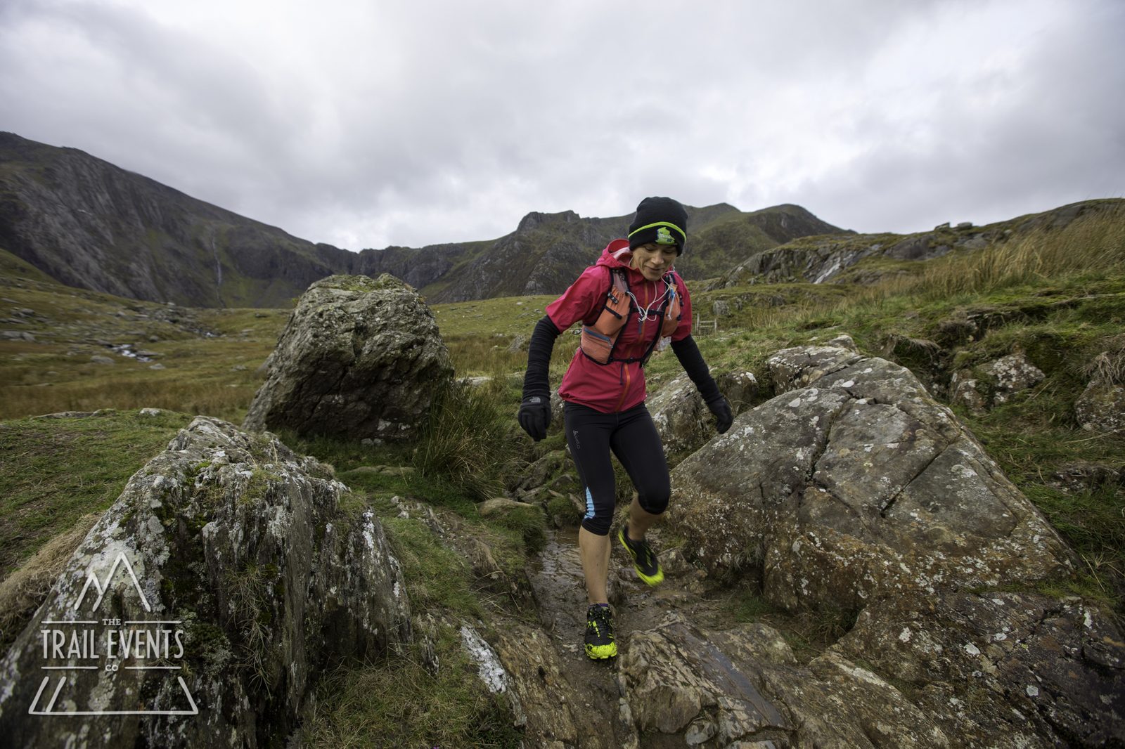 Gemma Carter mountain trail running
