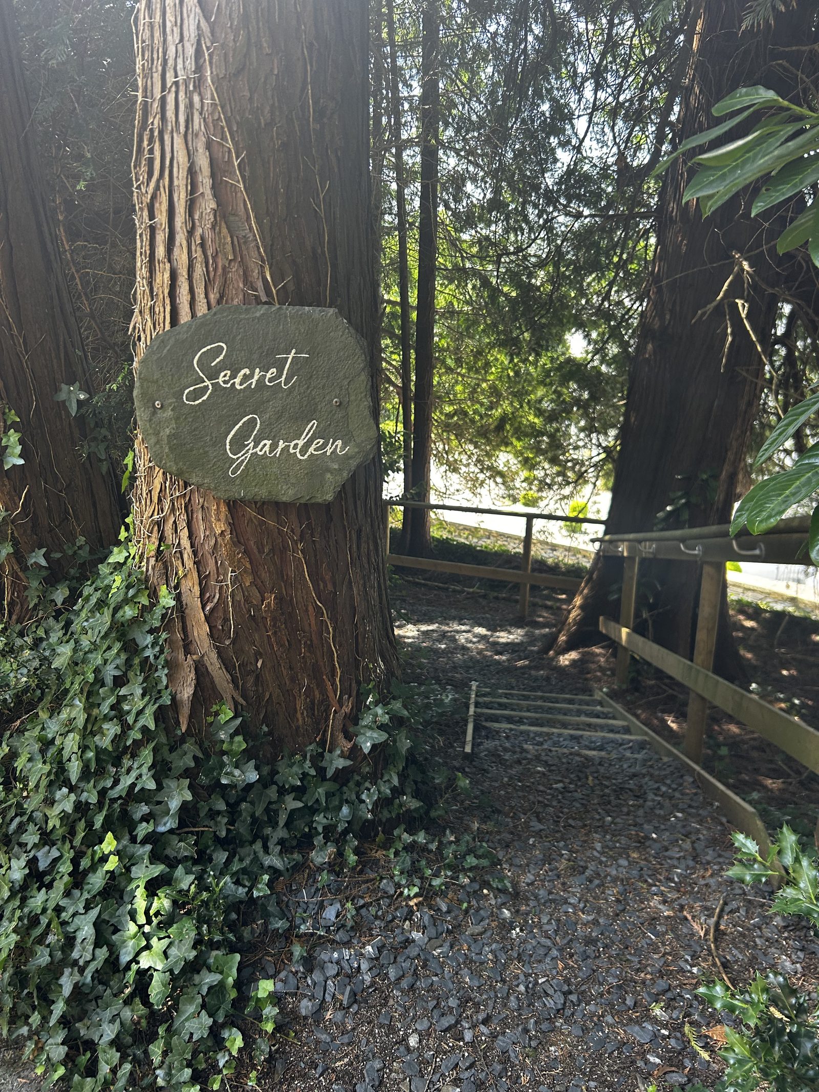Burnhow Garden House Hotel exterior, Bowness